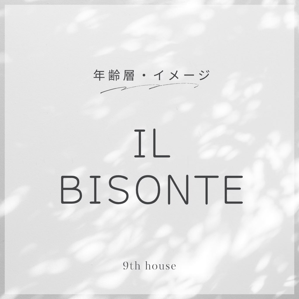 il bisonte