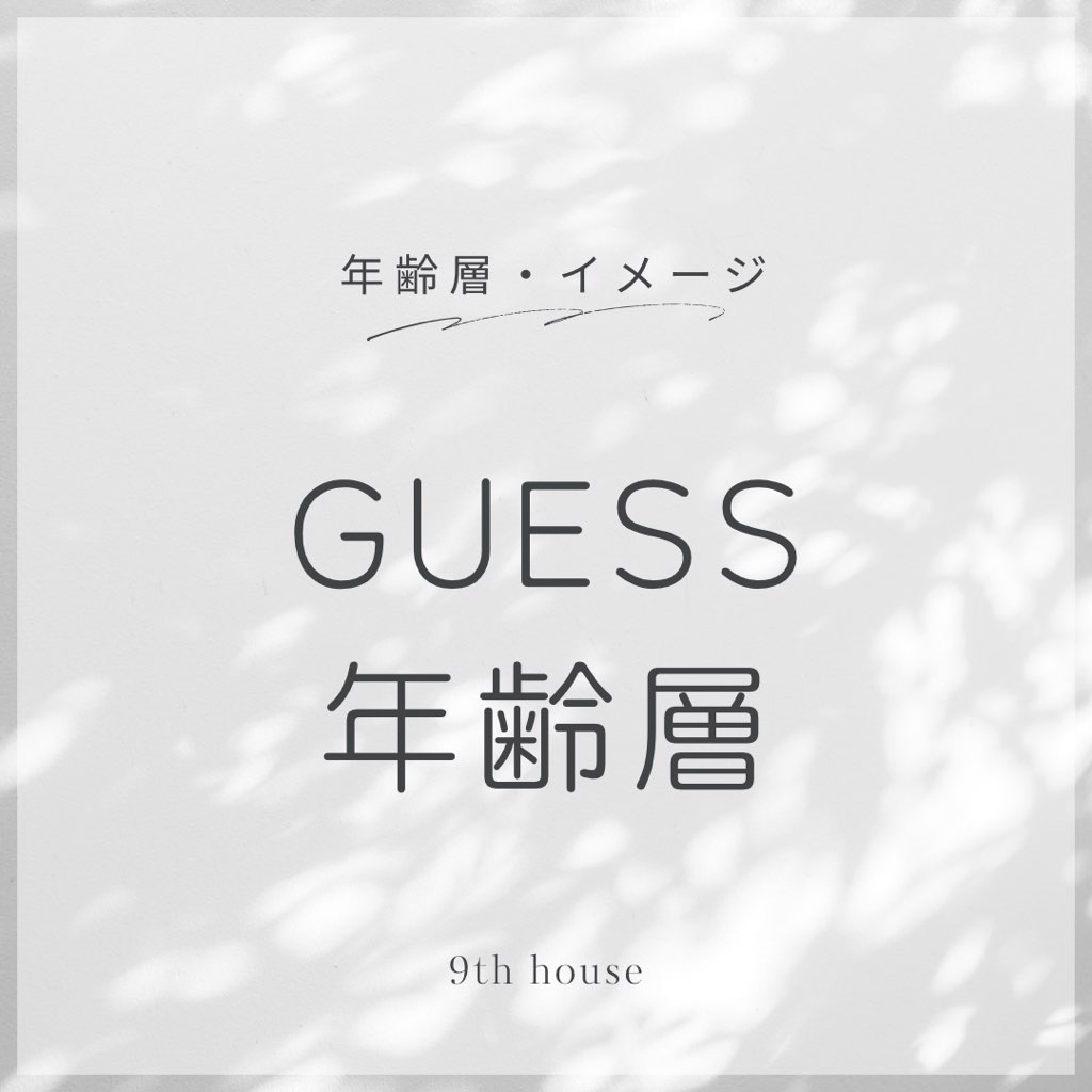 GUESS